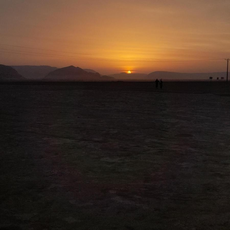 Wadi Rum Albasli Exterior photo