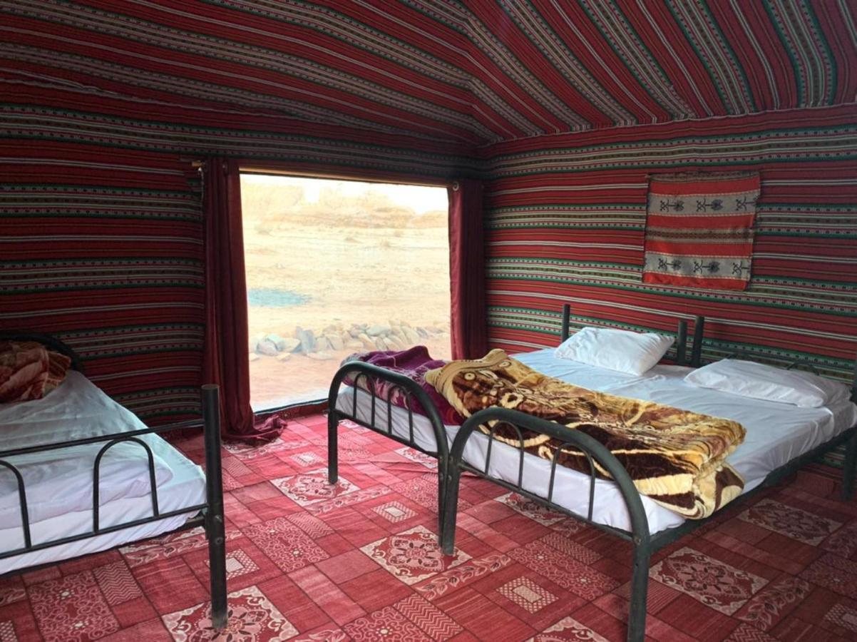 Wadi Rum Albasli Exterior photo