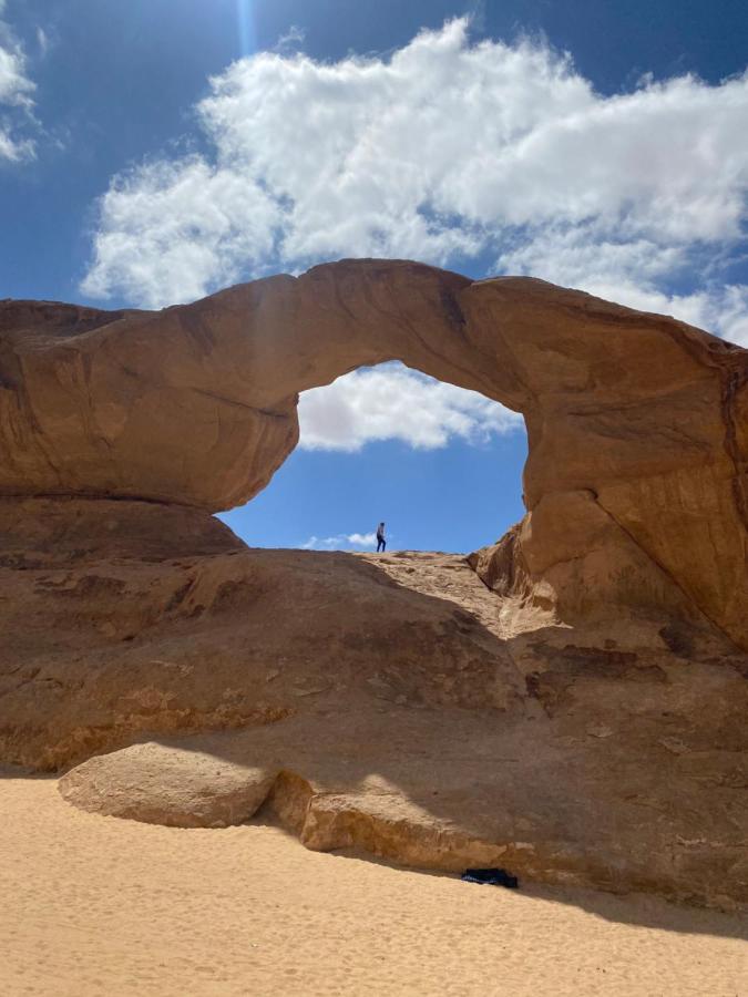 Wadi Rum Albasli Exterior photo