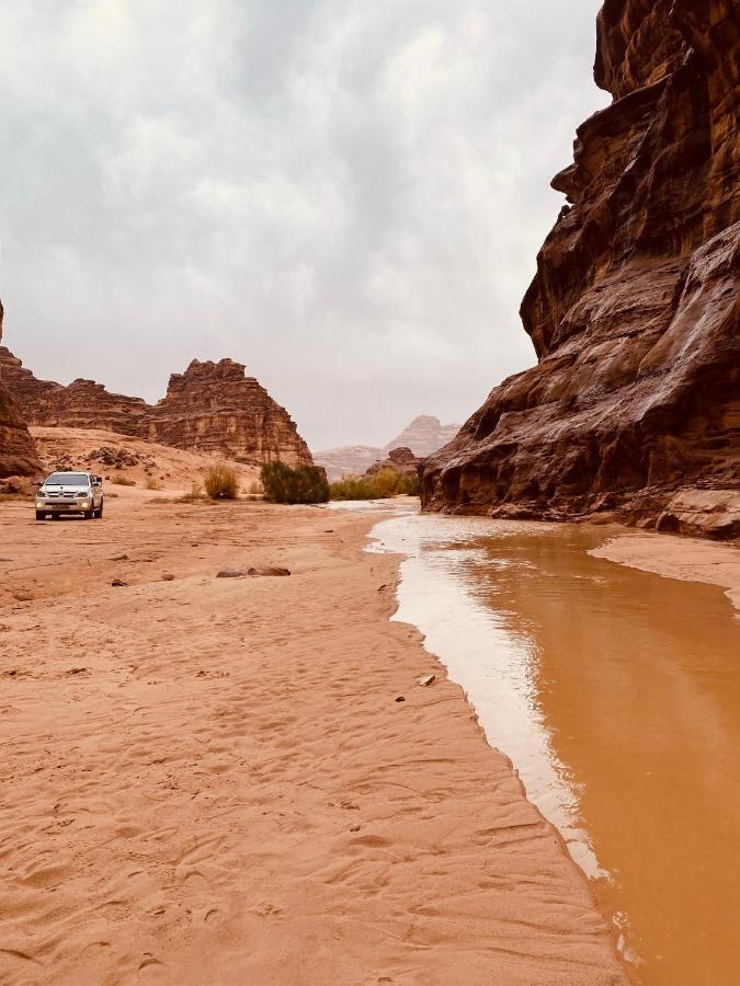 Wadi Rum Albasli Exterior photo
