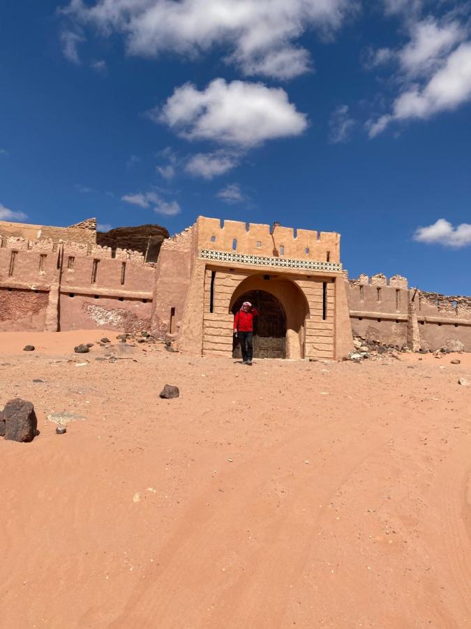 Wadi Rum Albasli Exterior photo