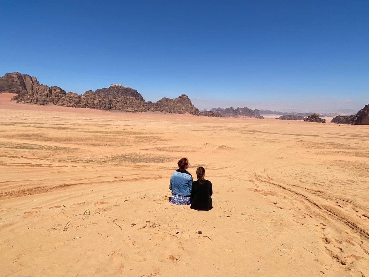 Wadi Rum Albasli Exterior photo