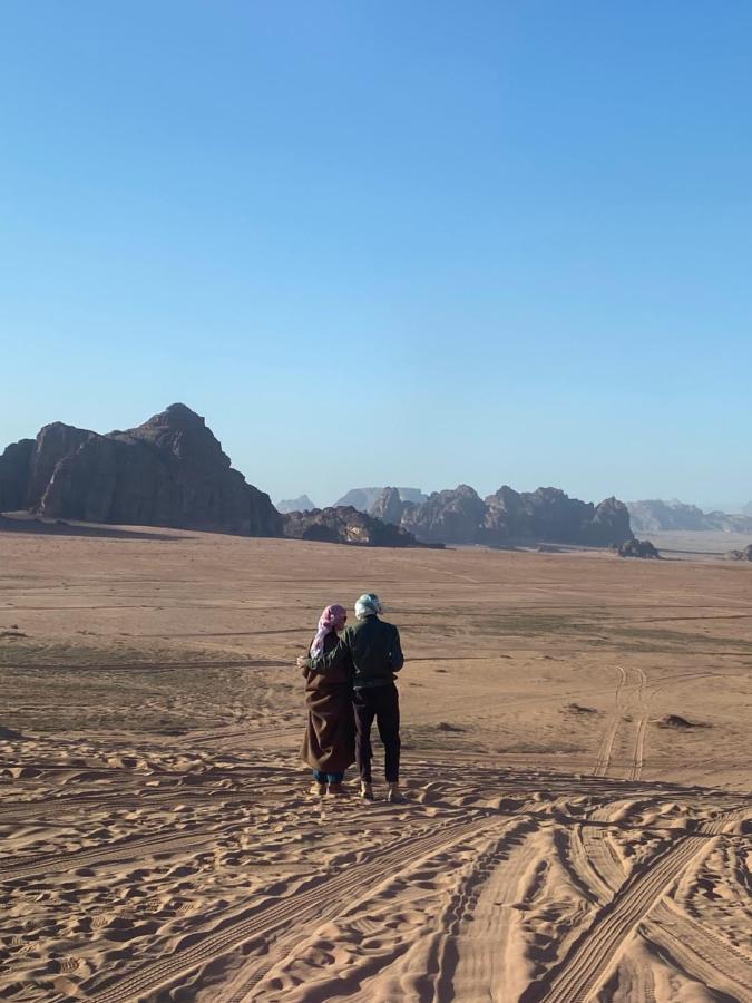 Wadi Rum Albasli Exterior photo