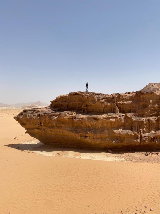 Wadi Rum Albasli Exterior photo