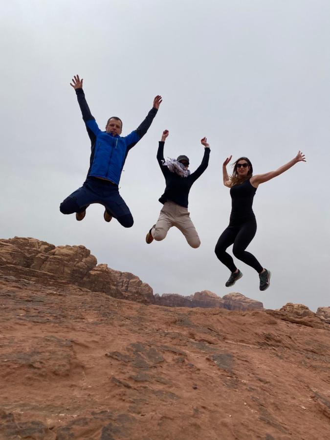 Wadi Rum Albasli Exterior photo
