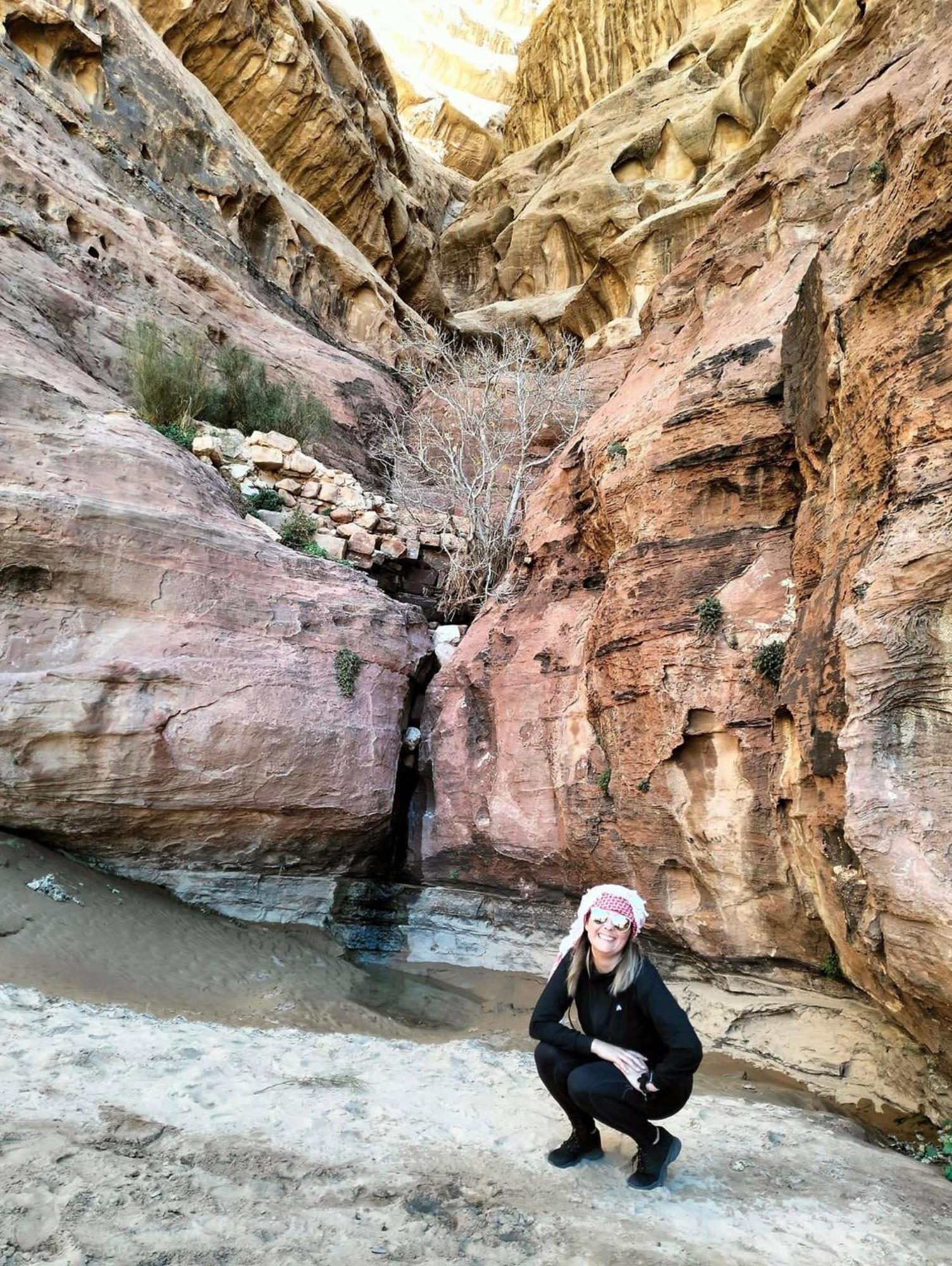 Wadi Rum Albasli Exterior photo