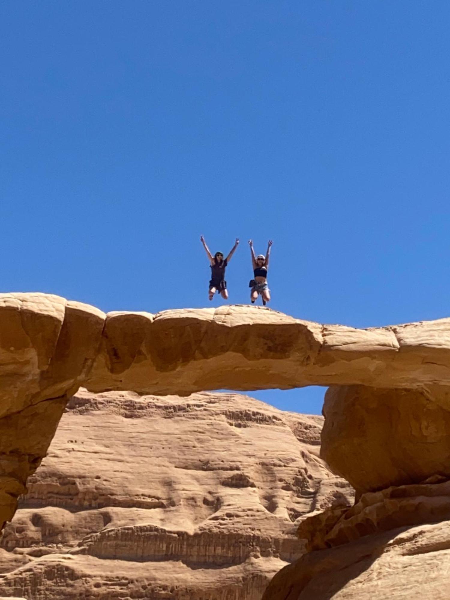 Wadi Rum Albasli Exterior photo