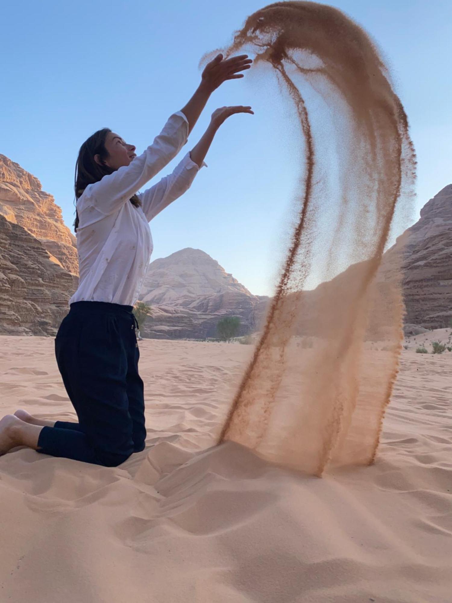Wadi Rum Albasli Exterior photo