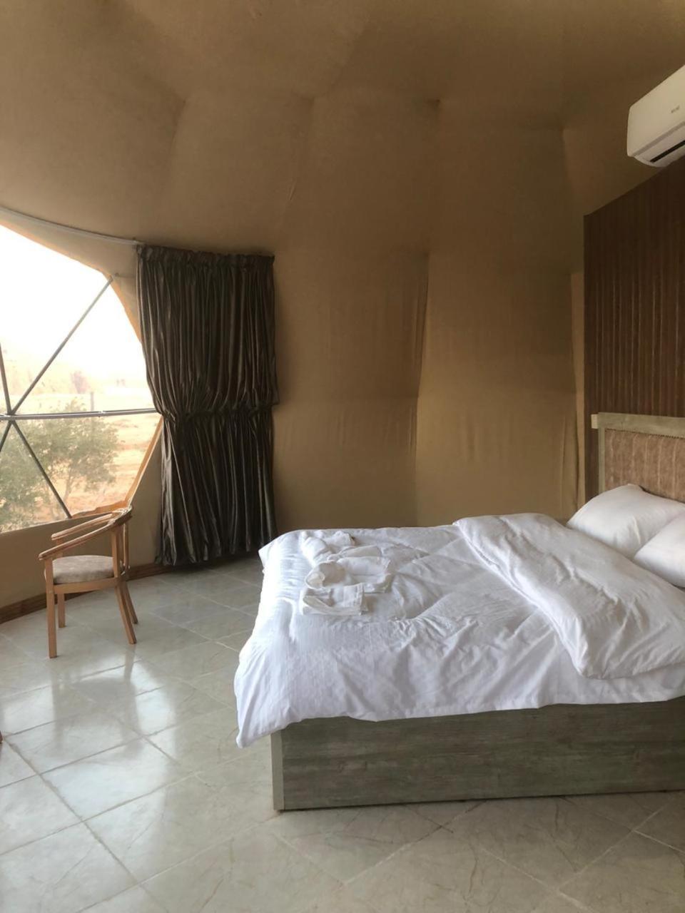 Wadi Rum Albasli Exterior photo