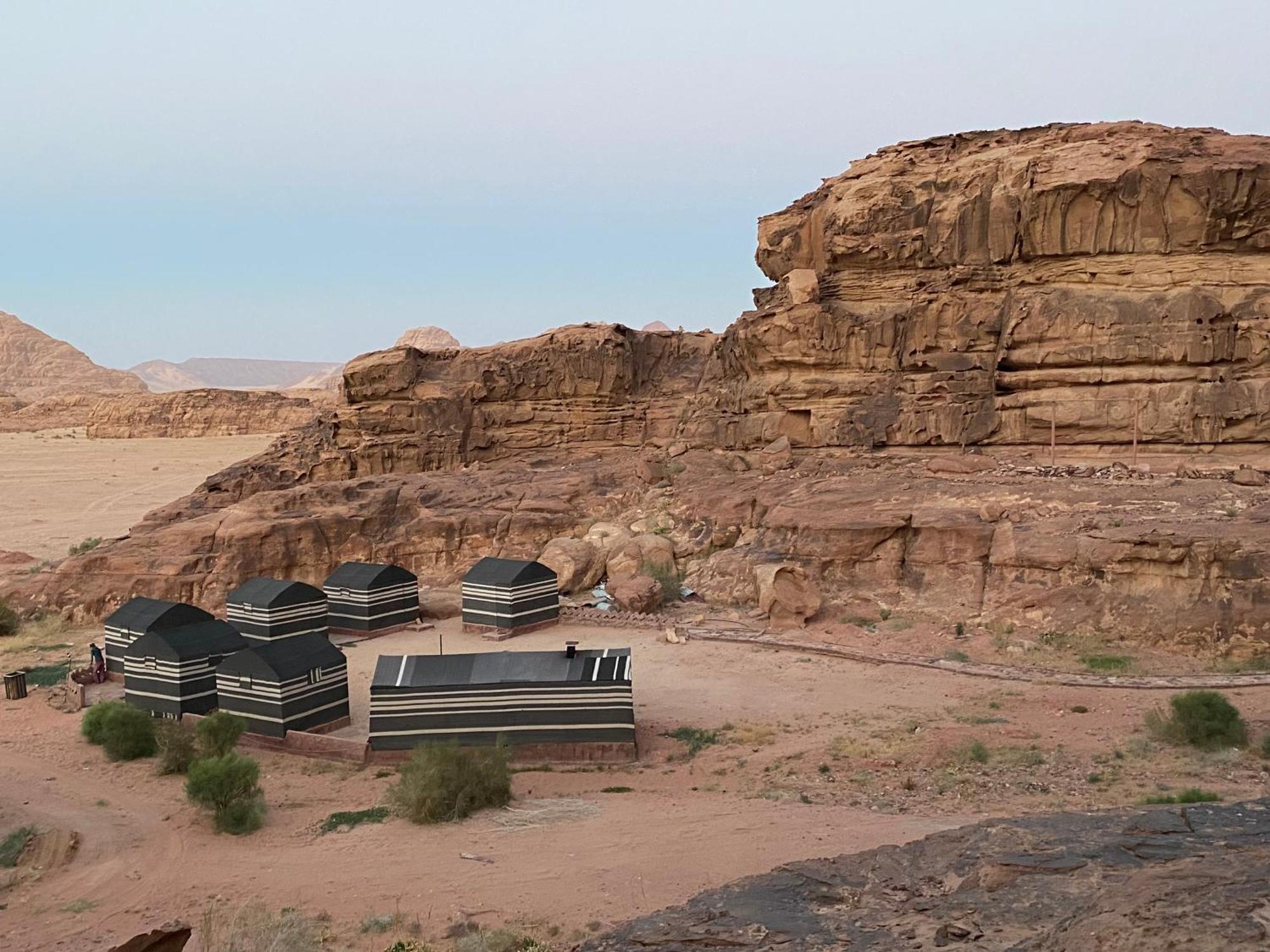 Wadi Rum Albasli Exterior photo