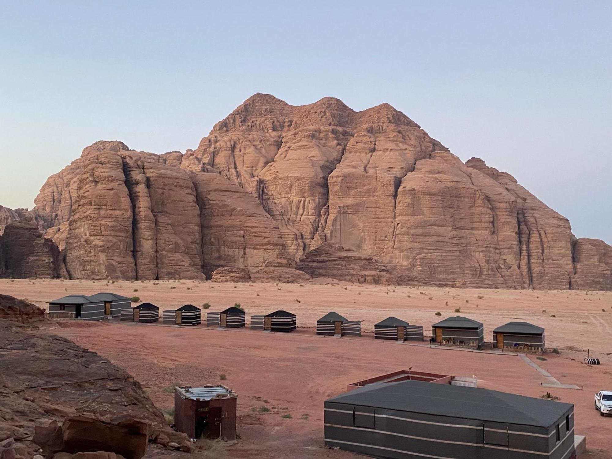 Wadi Rum Albasli Exterior photo